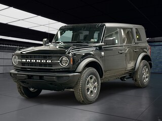2026 Ford Bronco Big Bend SUV