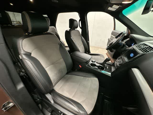 Thumbnail: 2017 Ford Explorer - 22