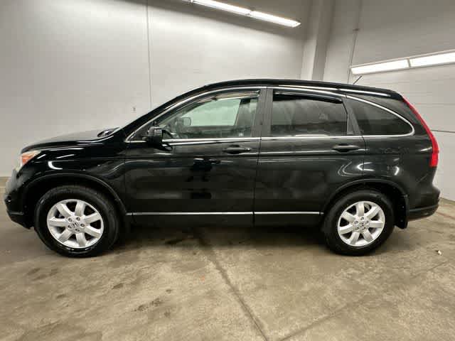 Used 2011 Honda CR-V SE with VIN 5J6RE4H47BL085230 for sale in Zelienople, PA