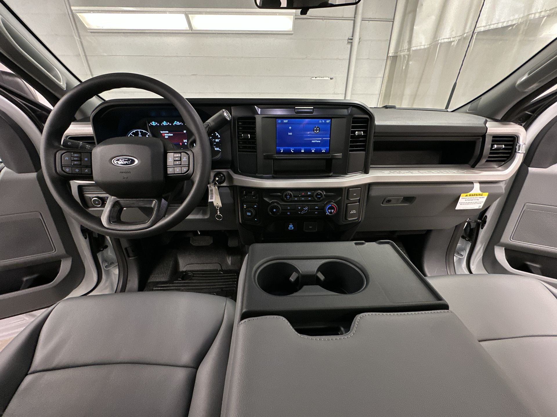 Thumbnail: 2026 Ford Econoline - 16