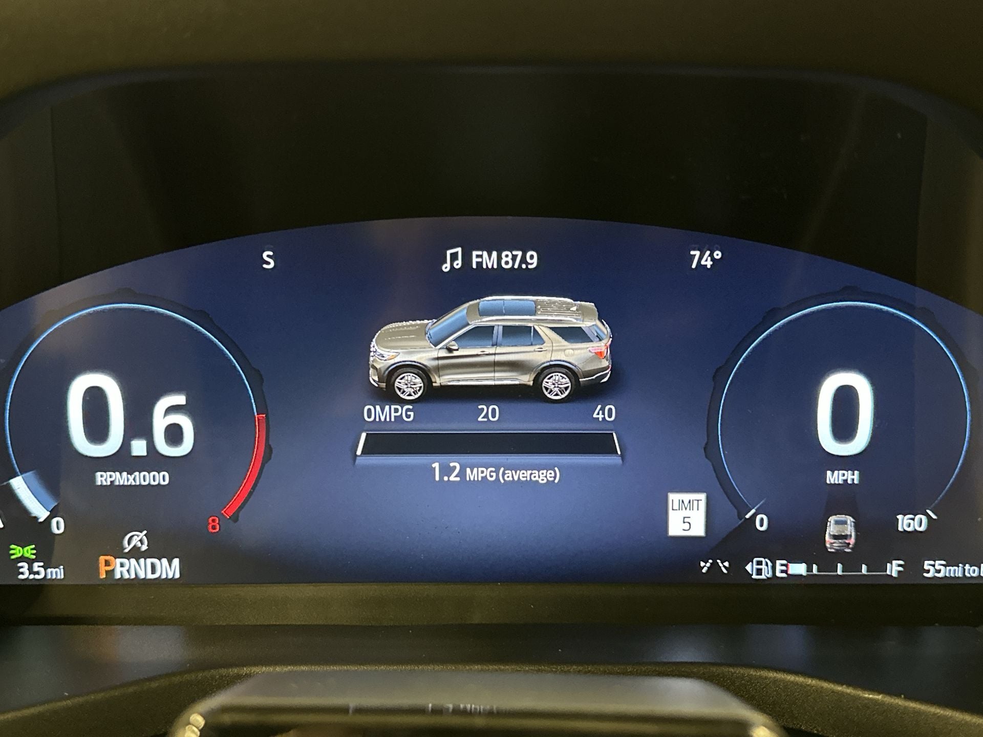 Thumbnail: 2026 Ford Explorer - 6