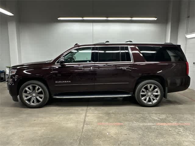 Thumbnail: 2020 Chevrolet Suburban - 2