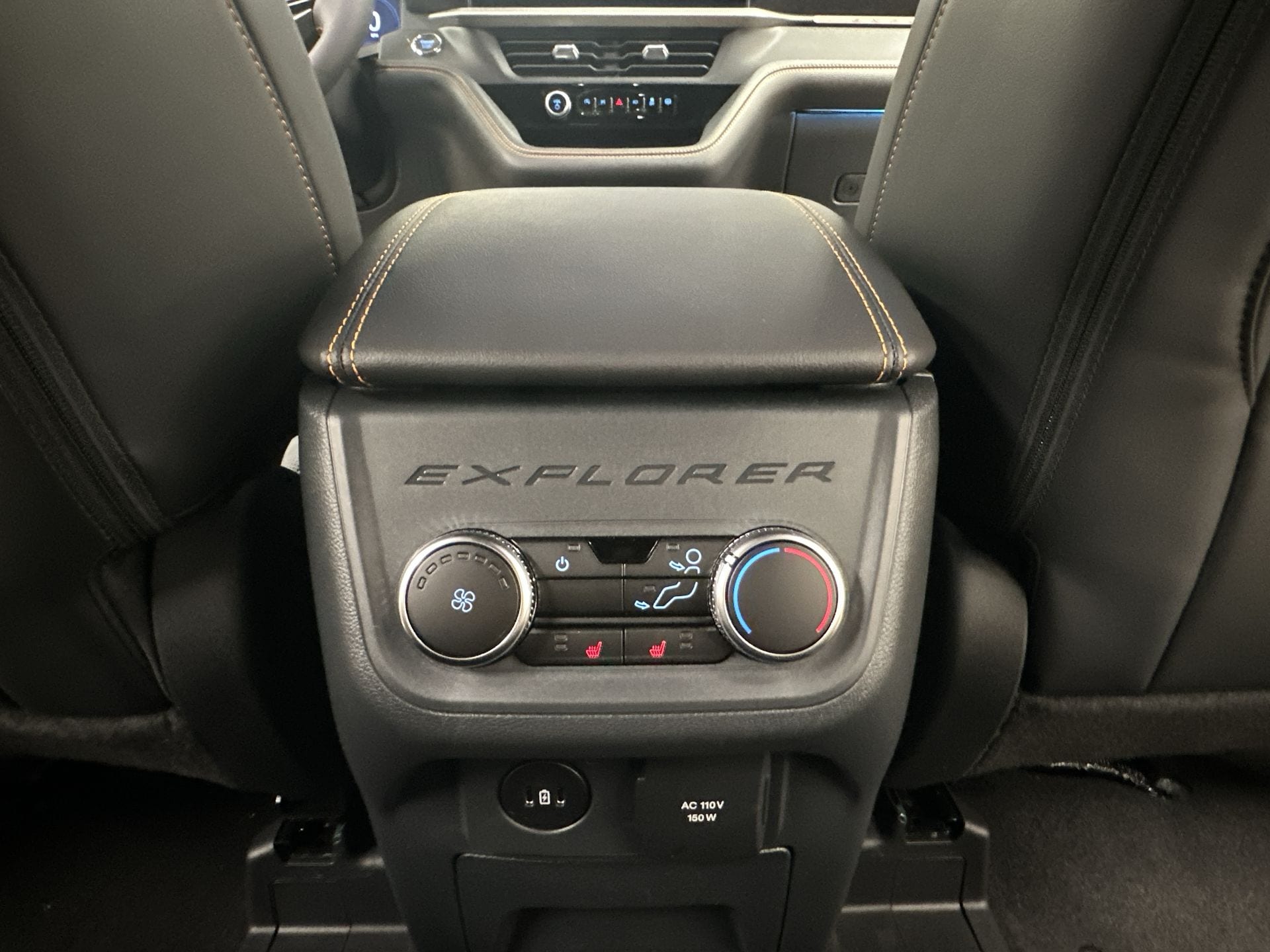 Thumbnail: 2026 Ford Explorer - 19