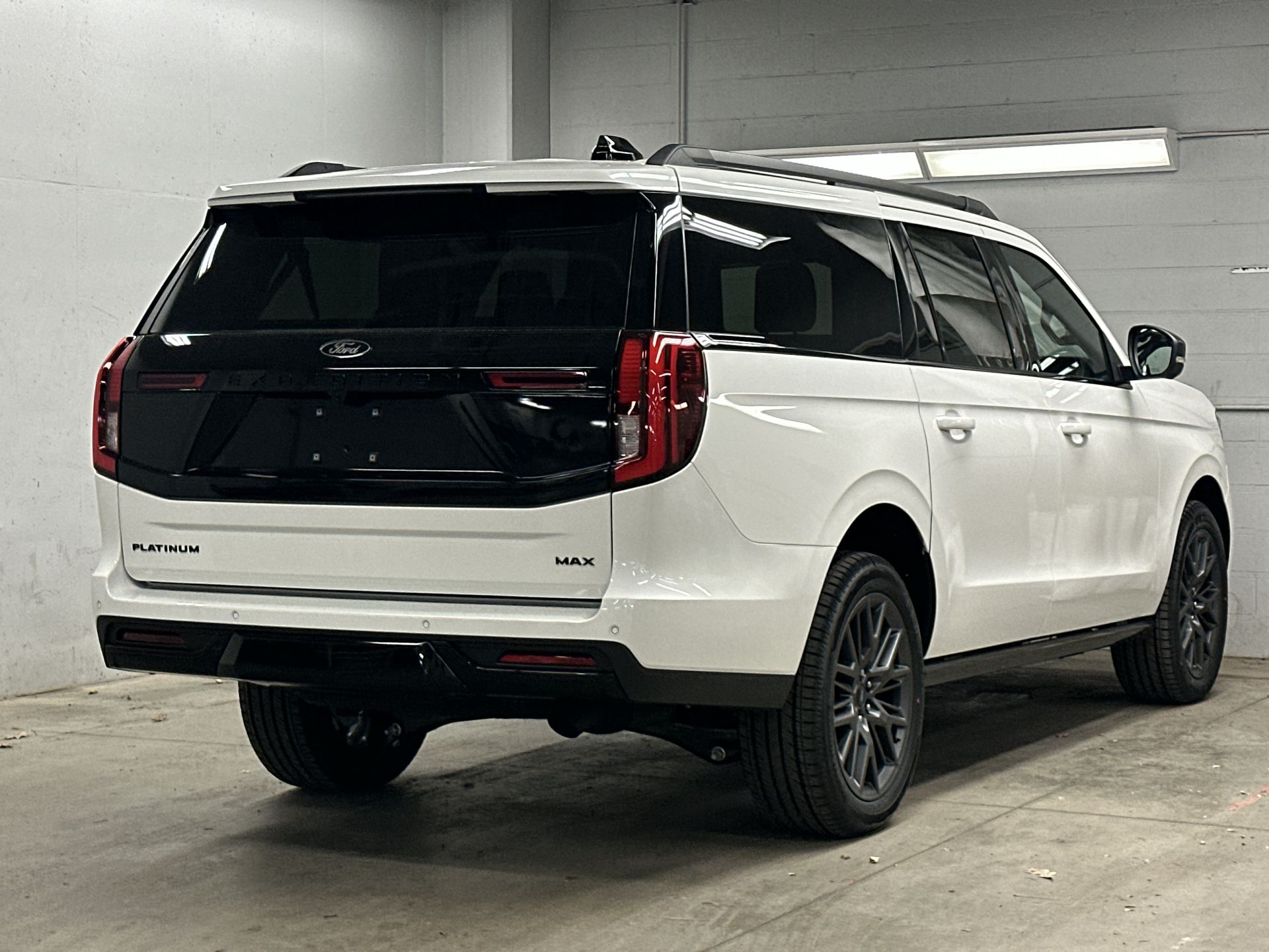 Thumbnail: 2025 Ford Expedition MAX - 36