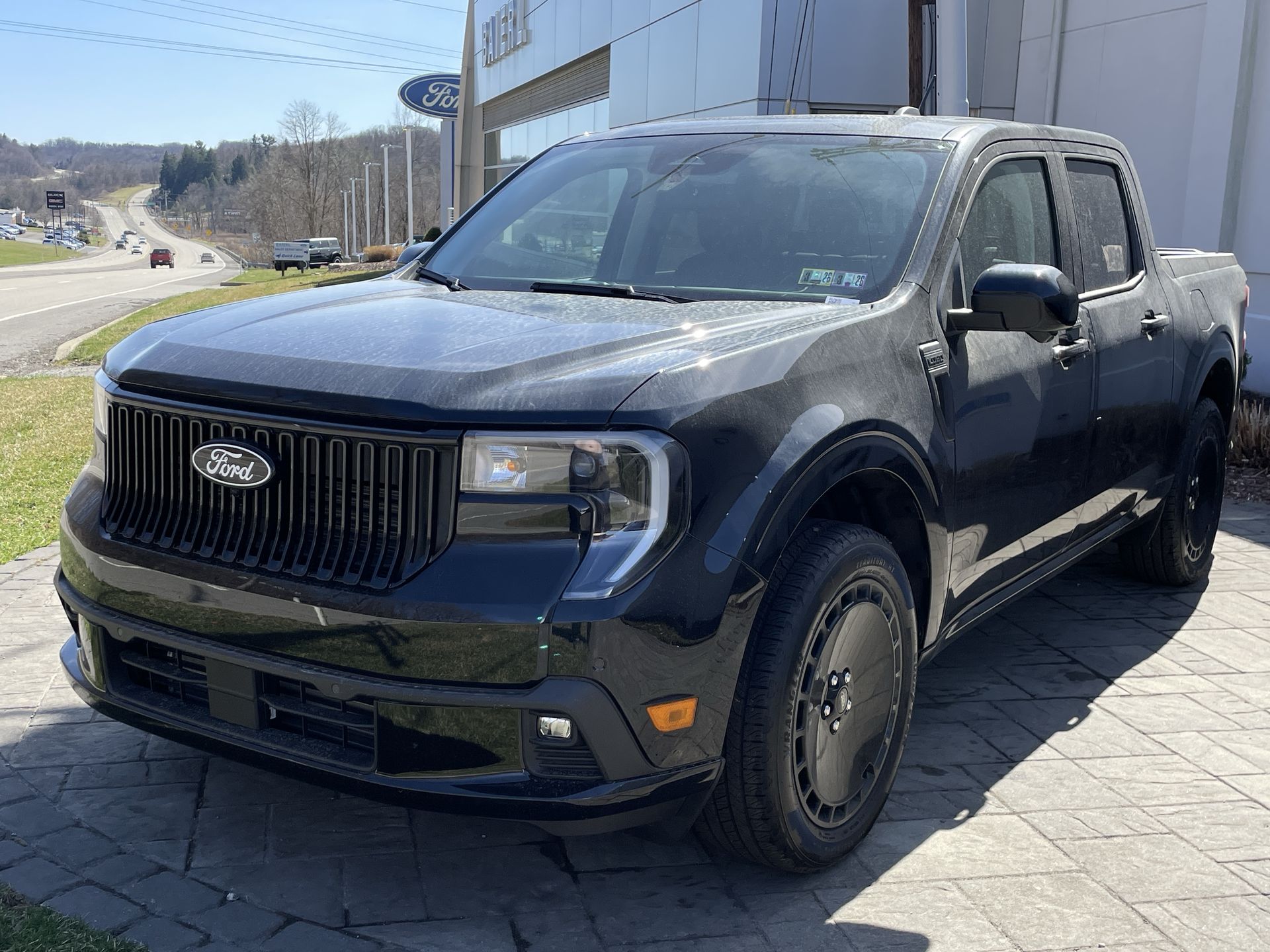 2025 Ford Maverick  -
                  Zelienople, PA