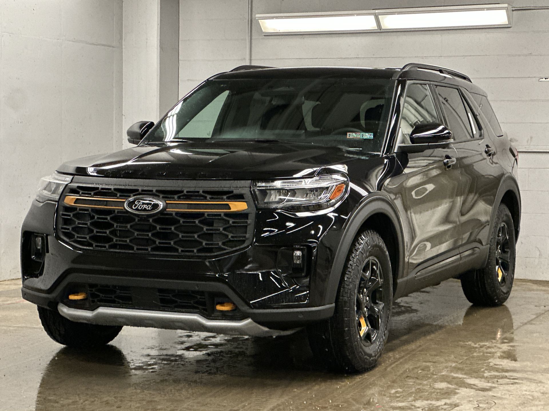 Thumbnail: 2026 Ford Explorer - 1