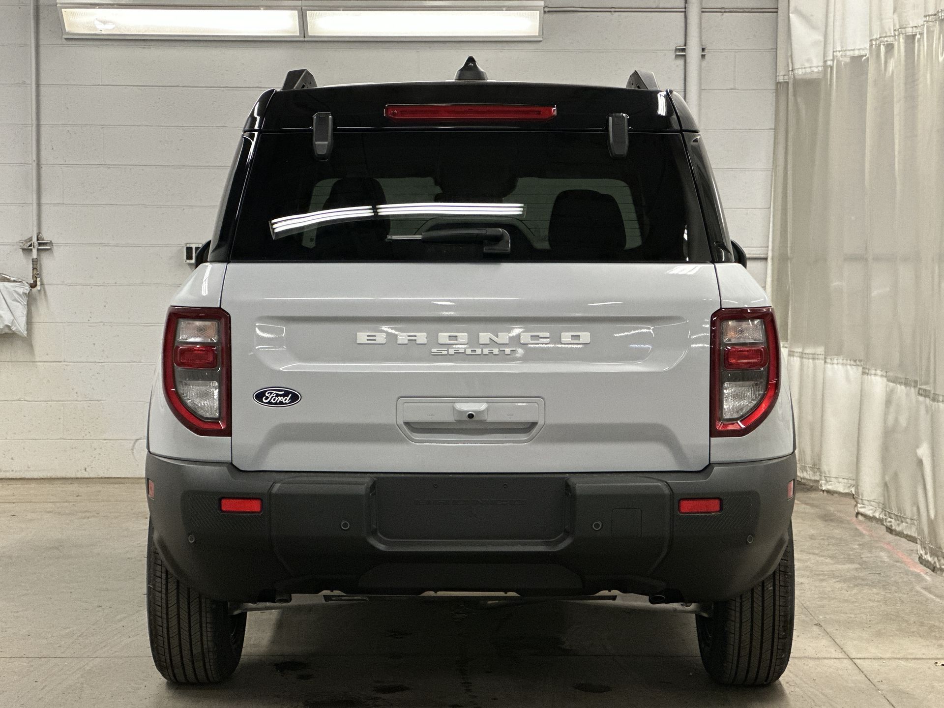 Thumbnail: 2026 Ford Bronco Sport - 4