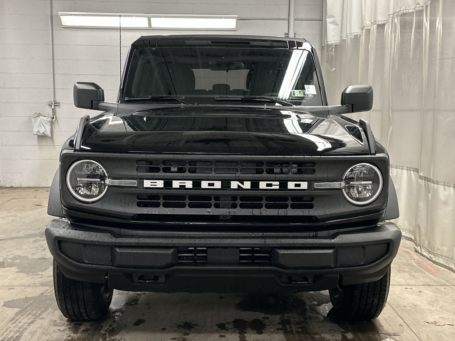 Thumbnail: 2025 Ford Bronco - 27