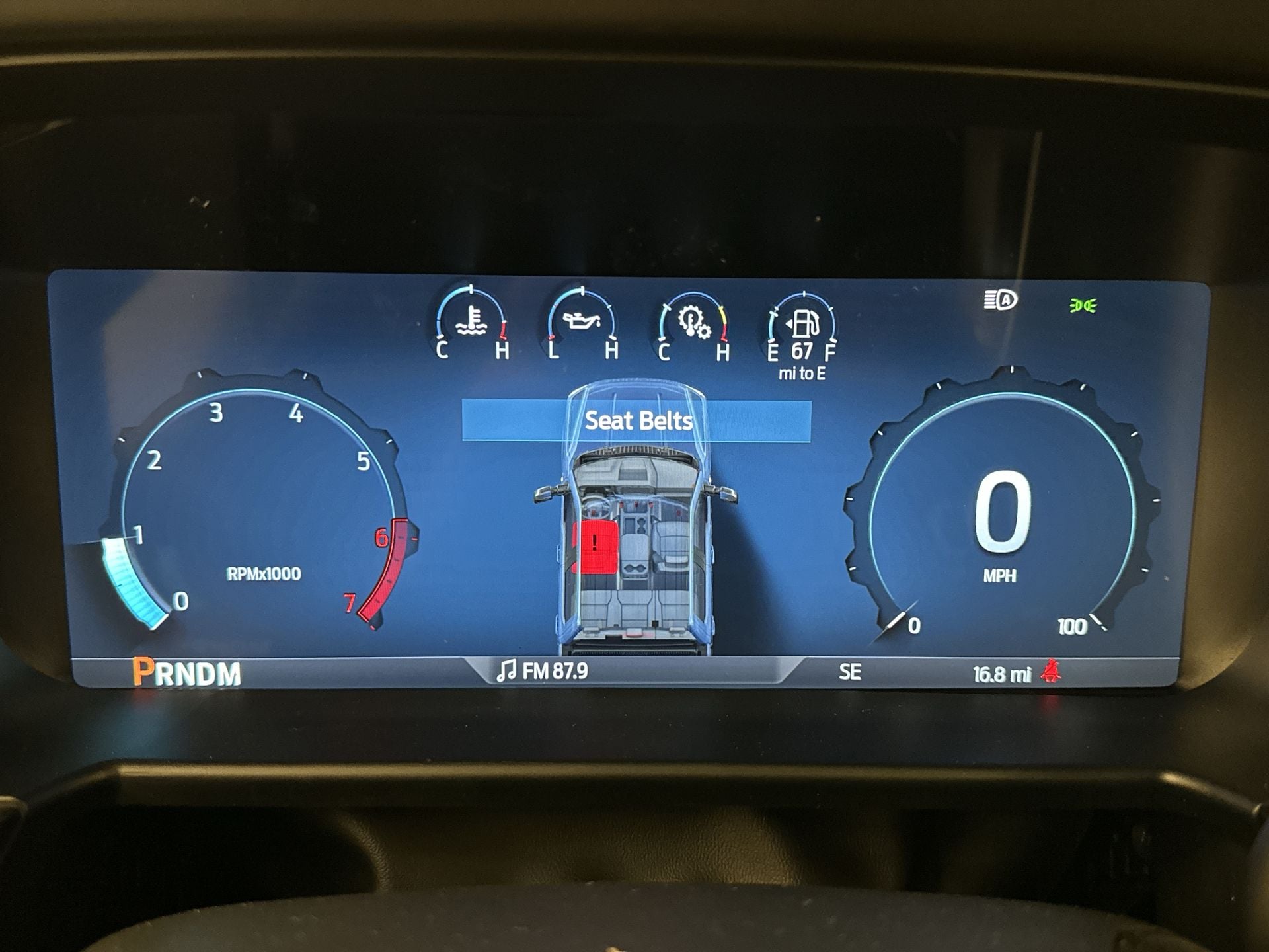 Thumbnail: 2026 Ford Econoline - 7