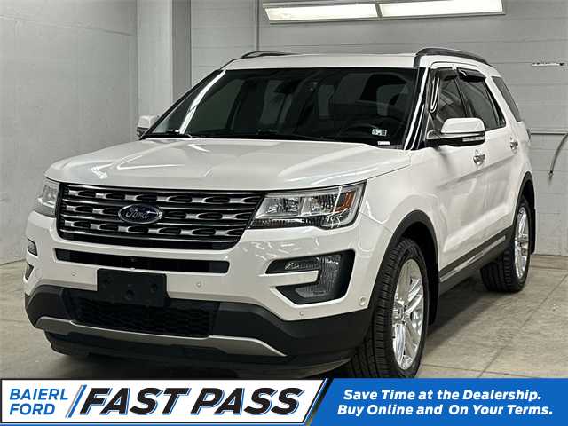 Thumbnail: 2017 Ford Explorer - 1