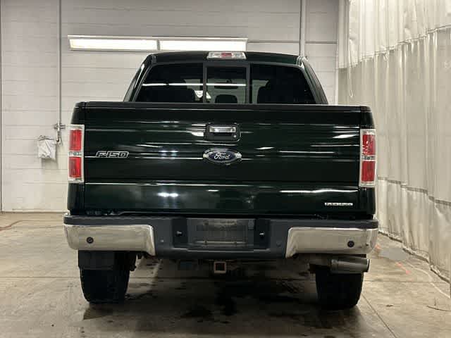 Thumbnail: 2014 Ford F-150 - 4