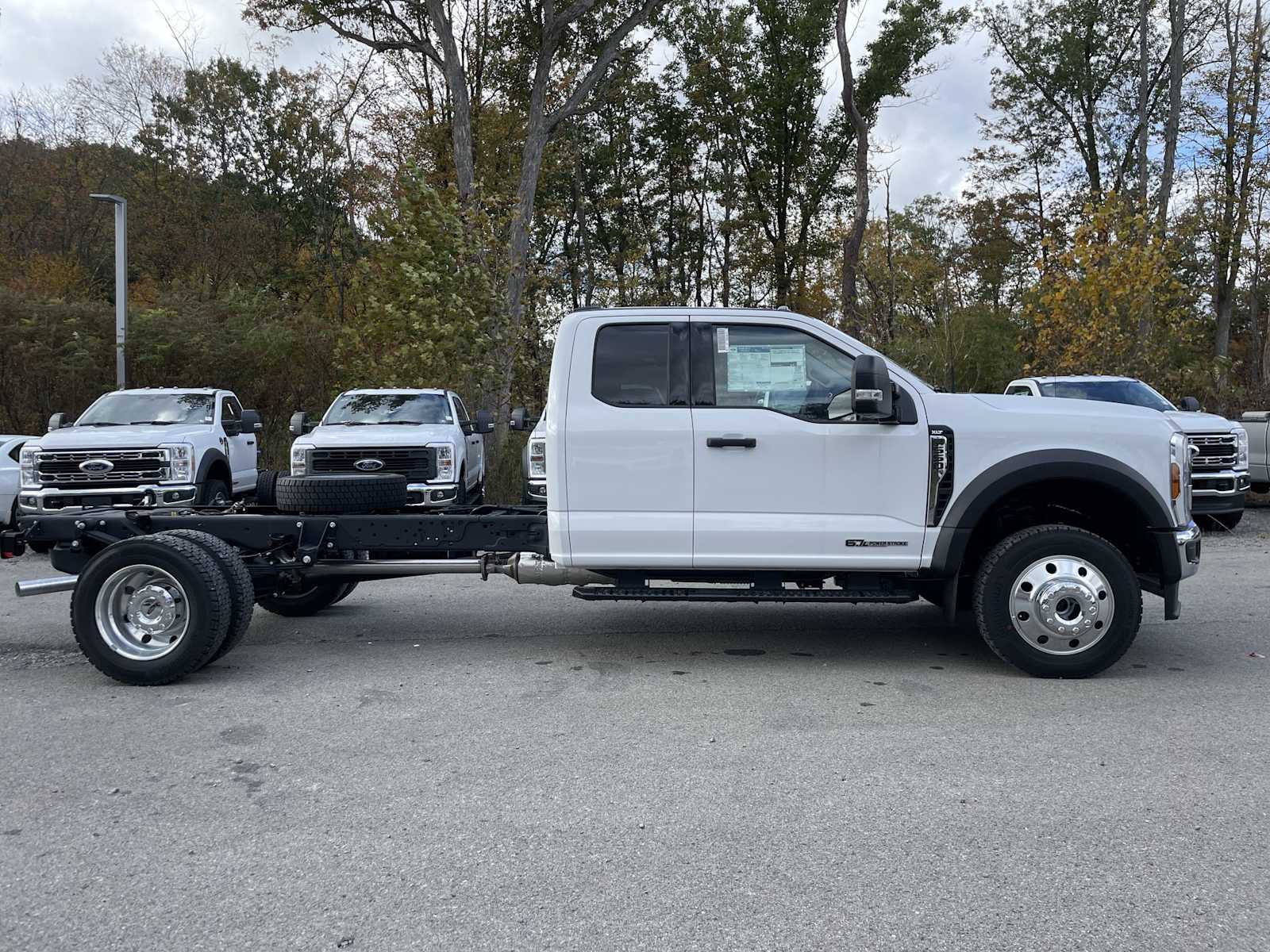 Thumbnail: 2024 Ford Econoline - 3