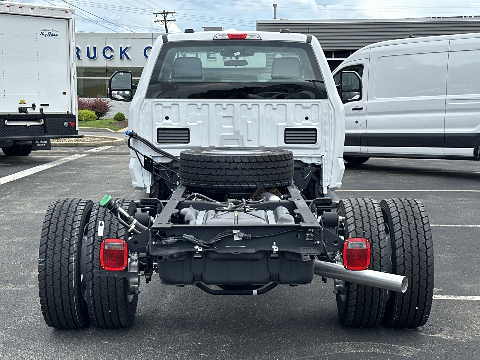 Thumbnail: 2024 Ford  - 4