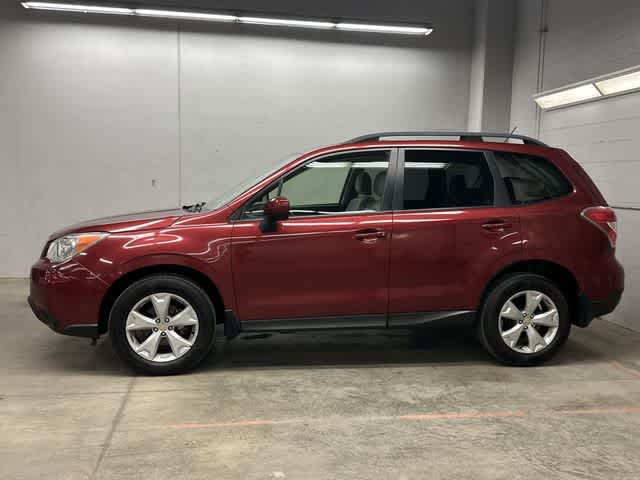 Thumbnail: 2015 Subaru Forester - 2