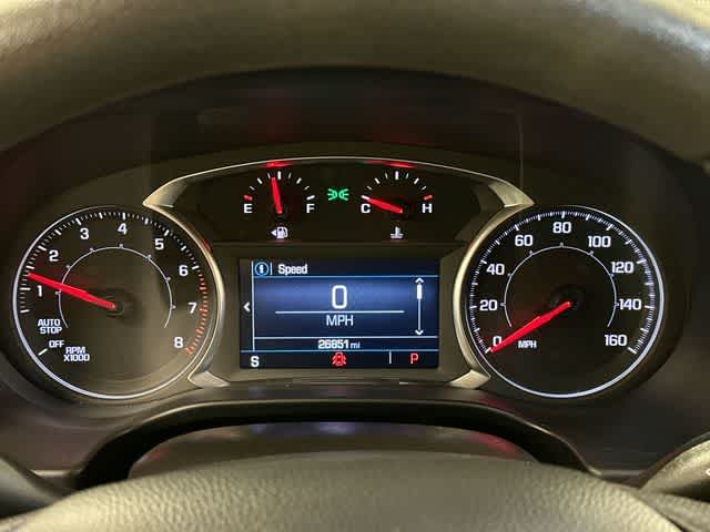 Thumbnail: 2023 GMC Acadia - 6