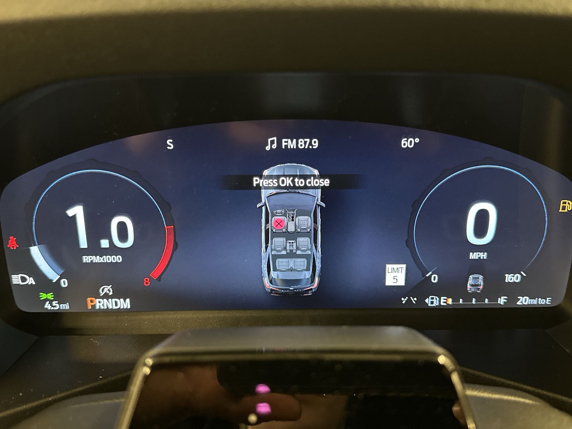 Thumbnail: 2026 Ford Explorer - 6