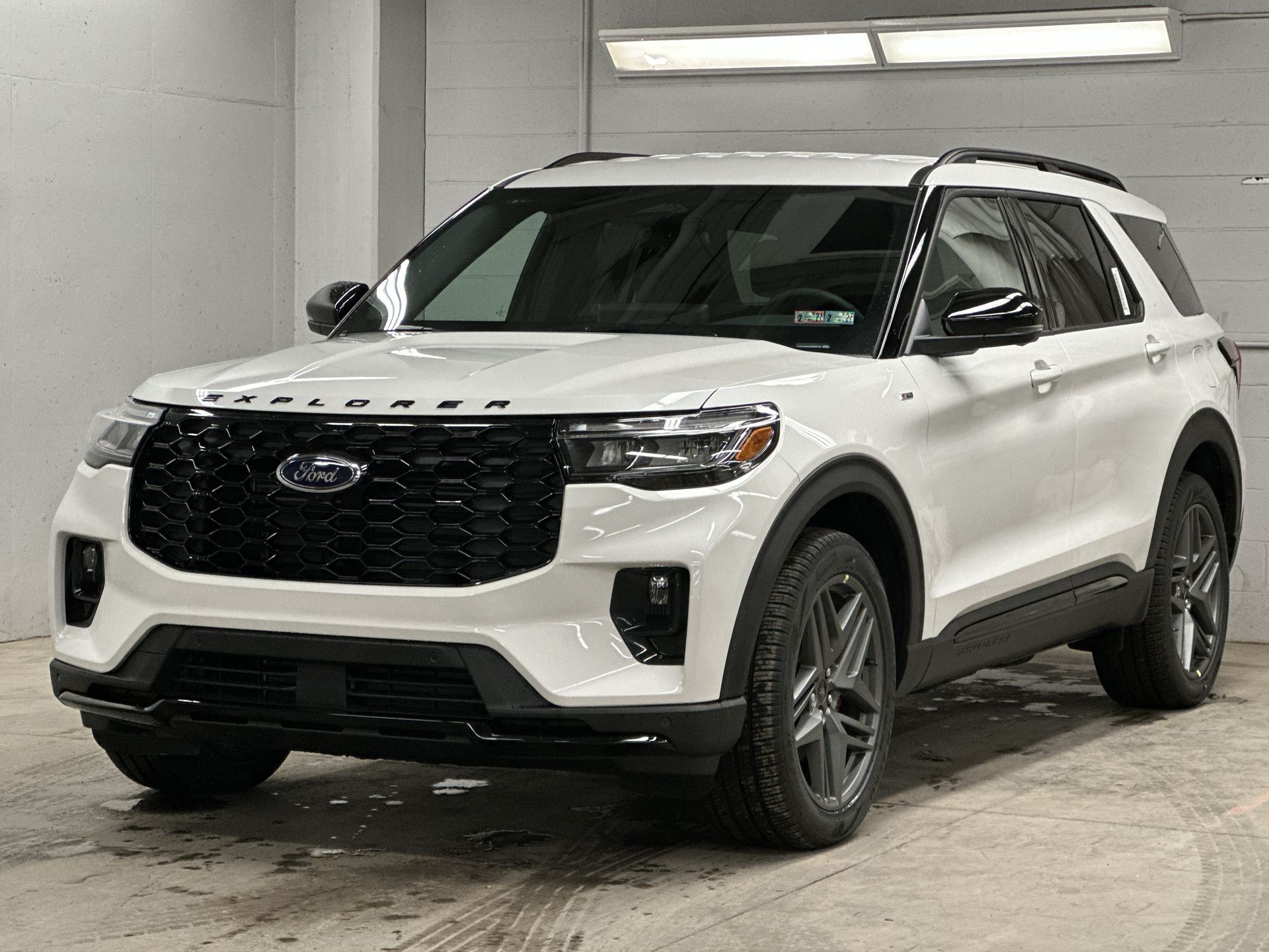 Thumbnail: 2026 Ford Explorer - 1