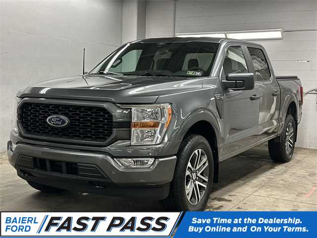 2022 Ford F-150 XL -
                  Zelienople, PA