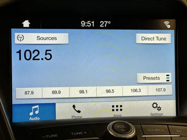 Thumbnail: 2018 Ford Escape - 10