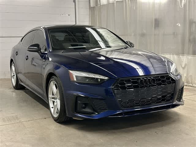 Thumbnail: 2022 Audi A5 - 31