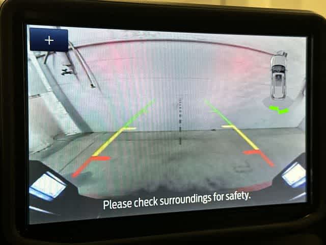 Thumbnail: 2021 Ford Bronco Sport - 12