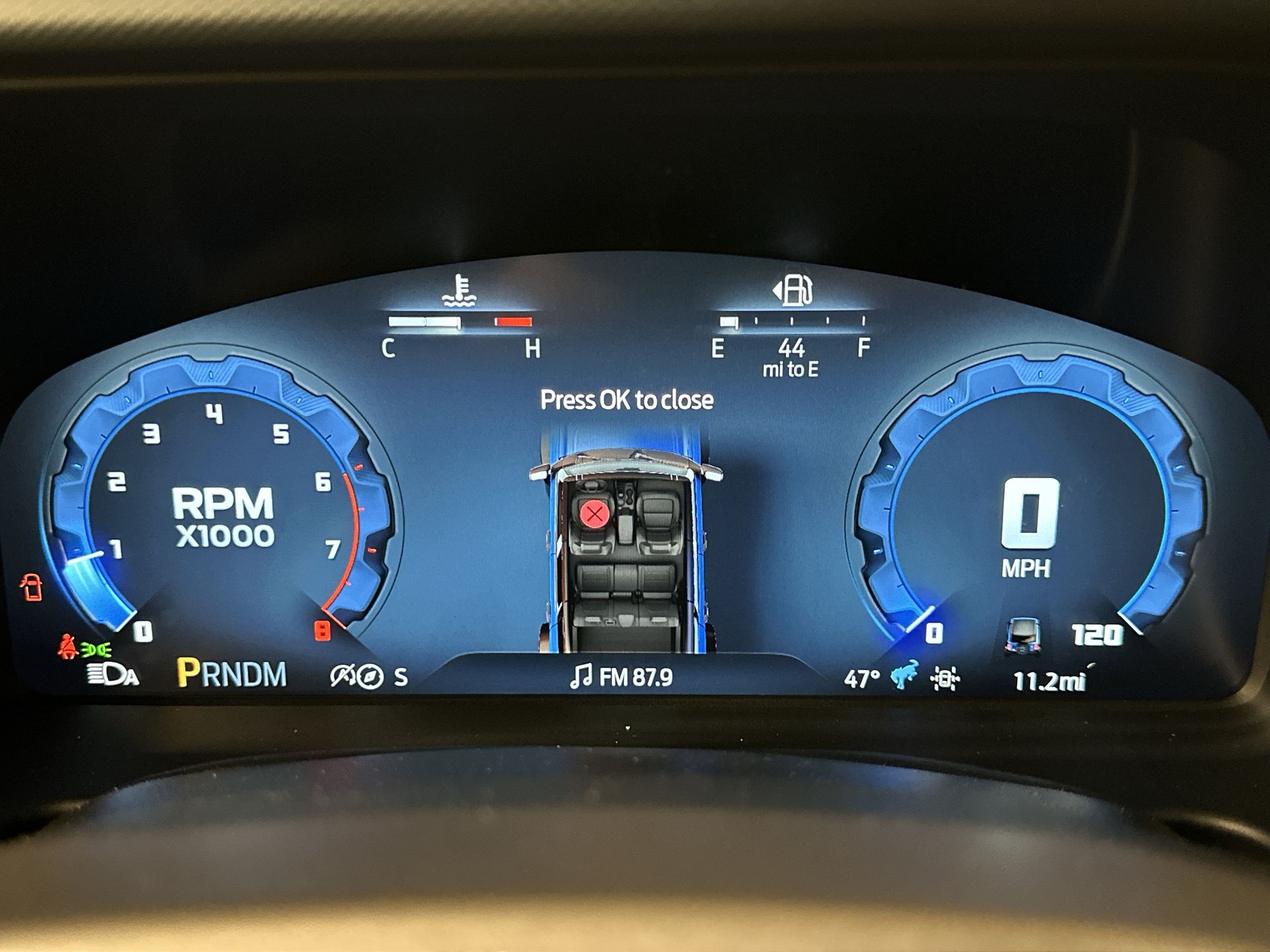 Thumbnail: 2025 Ford Bronco - 6