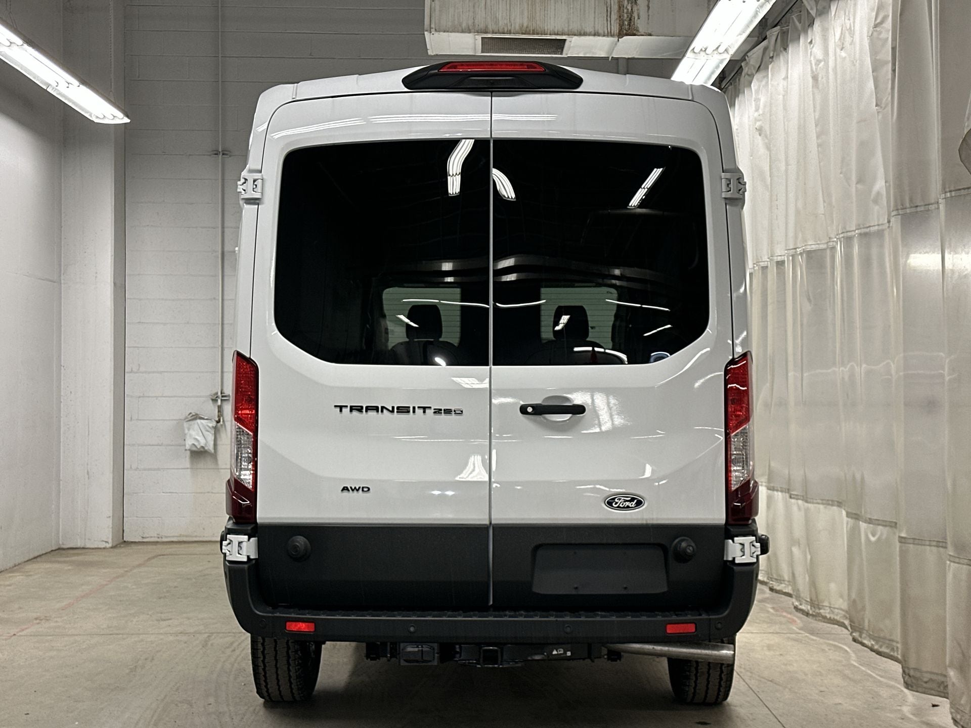 Thumbnail: 2026 Ford Transit Series - 4