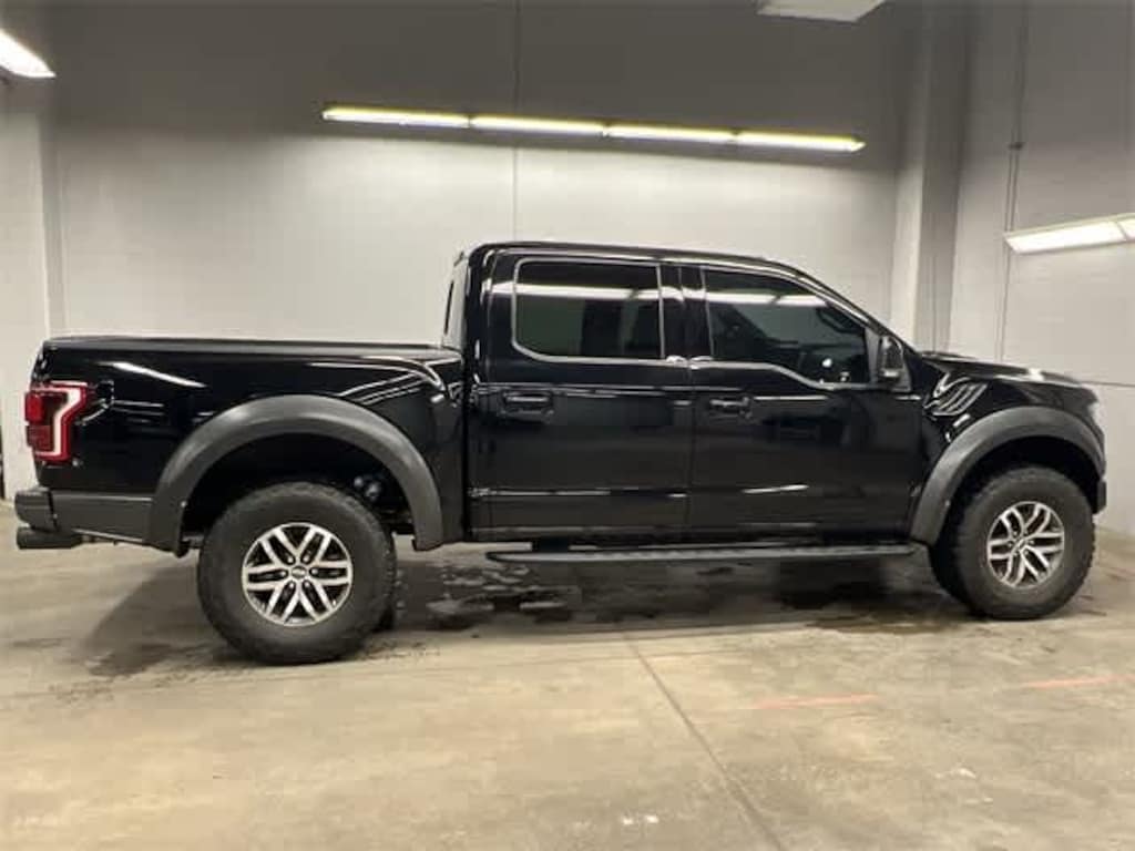 Used 2018 Ford F-150 Raptor Truck