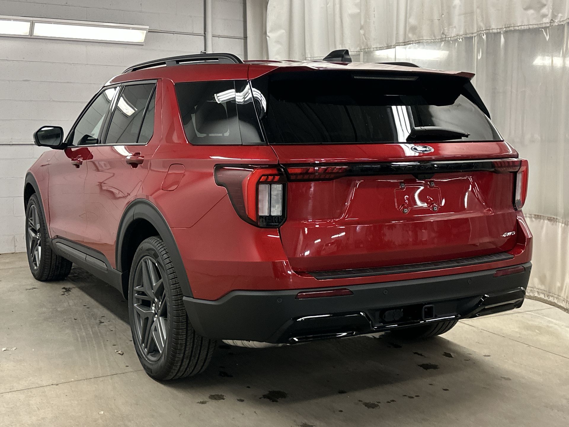 Thumbnail: 2026 Ford Explorer - 33