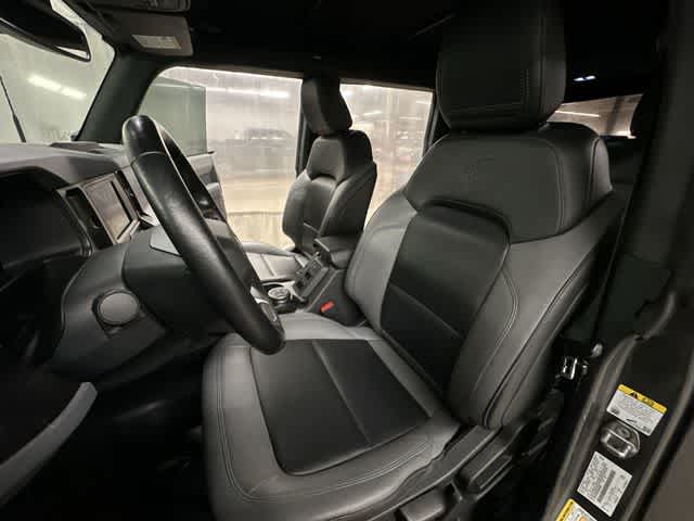 Thumbnail: 2022 Ford Bronco - 17