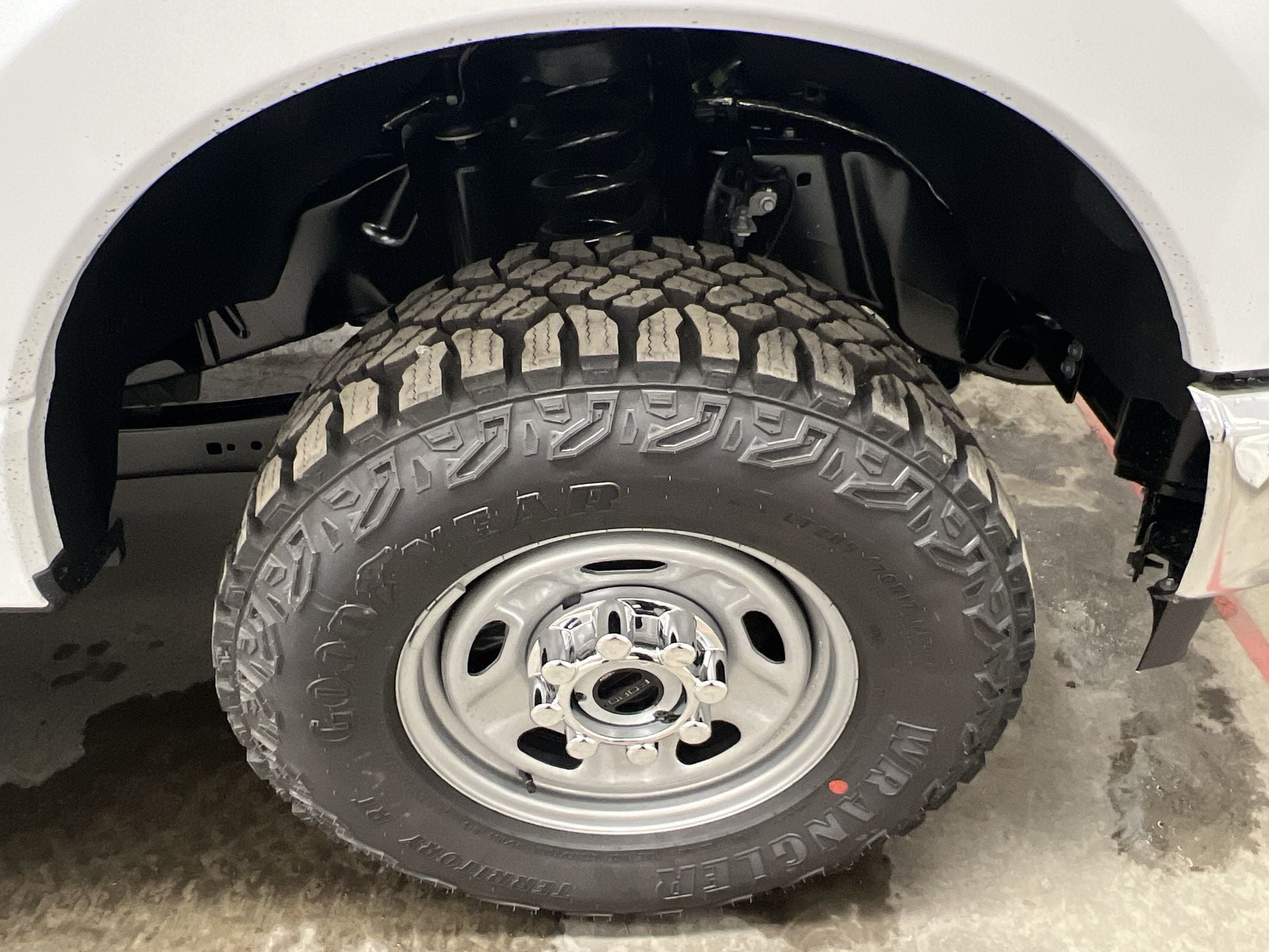 Thumbnail: 2025 Ford Econoline - 5