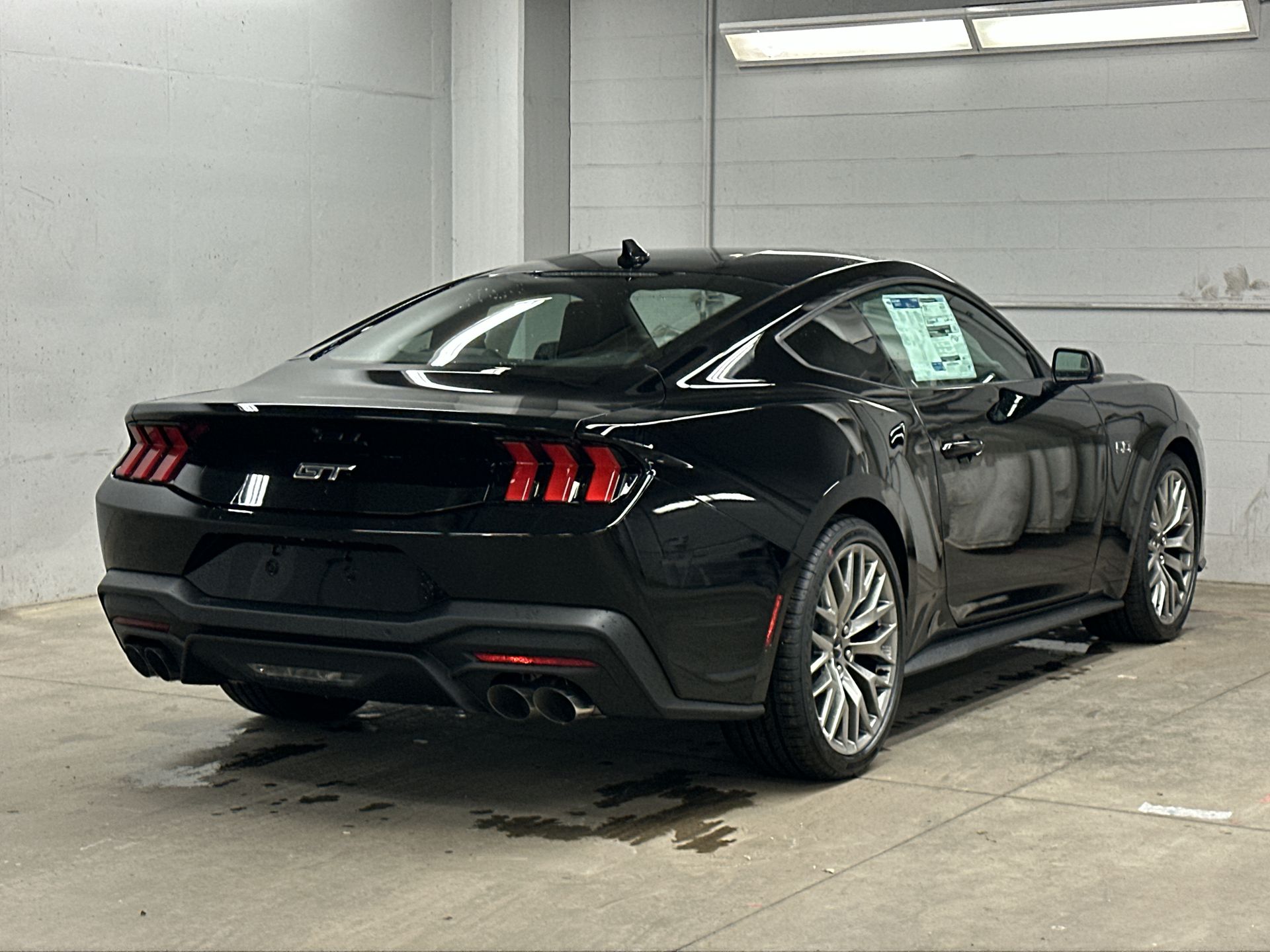 Thumbnail: 2026 Ford Mustang - 32