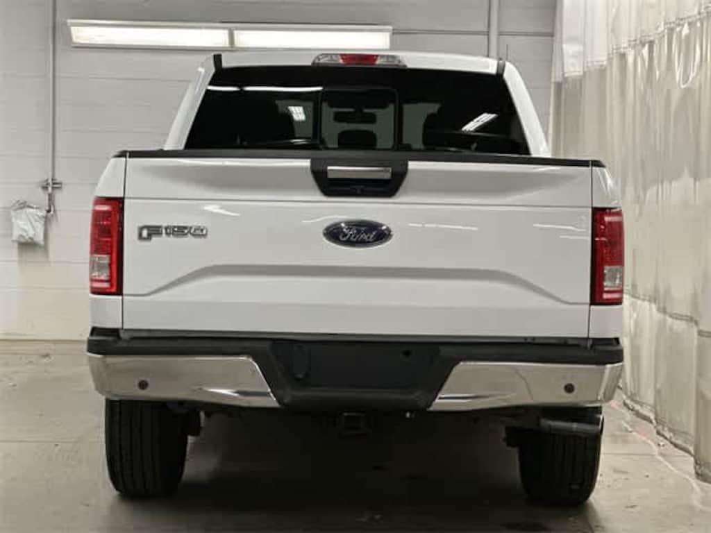 Used 2015 Ford F-150 XLT Truck