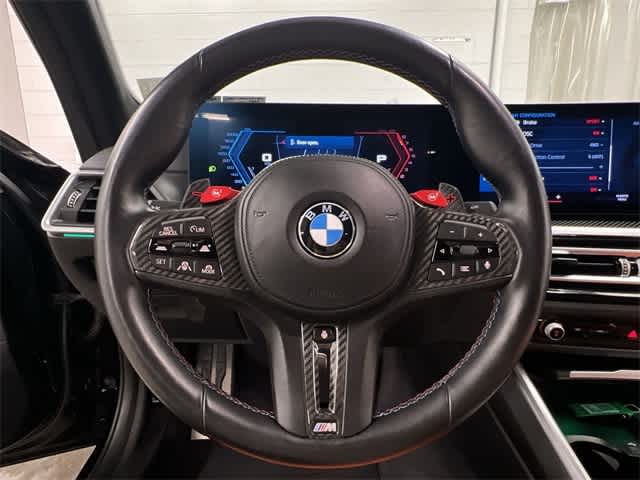 Thumbnail: 2023 BMW M3 - 7