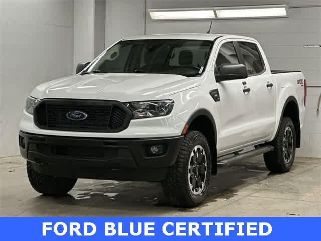 Thumbnail: 2021 Ford Ranger - 1