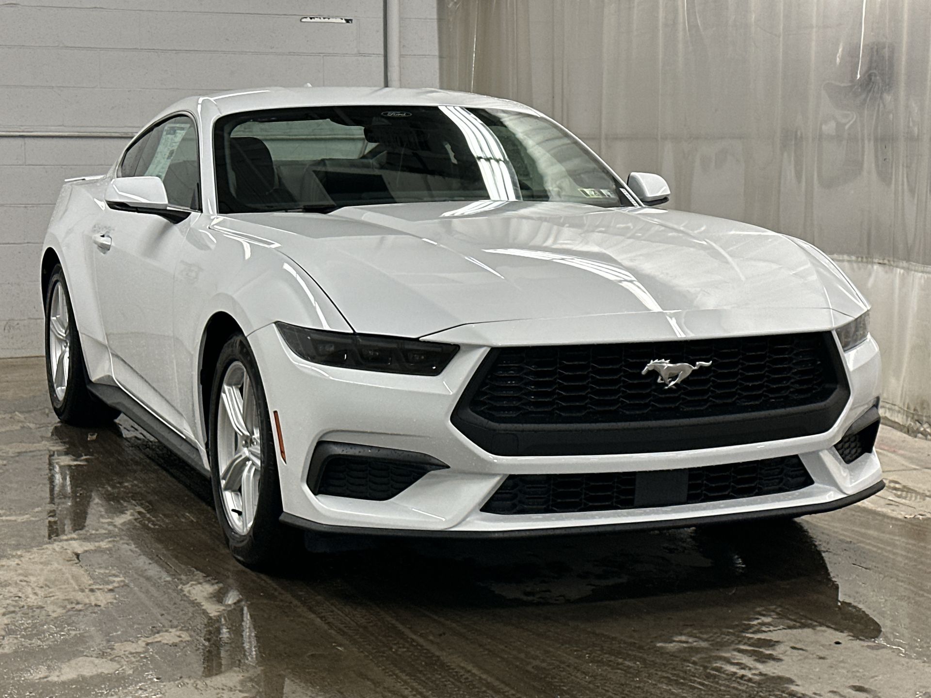 Thumbnail: 2026 Ford Mustang - 29