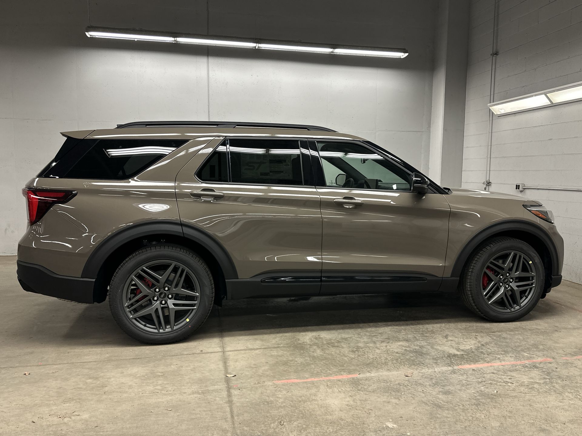 Thumbnail: 2026 Ford Explorer - 3