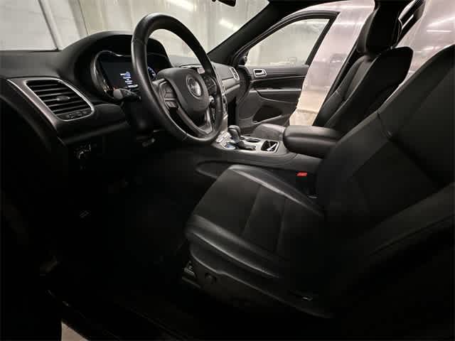 Thumbnail: 2021 Jeep Grand Cherokee - 16