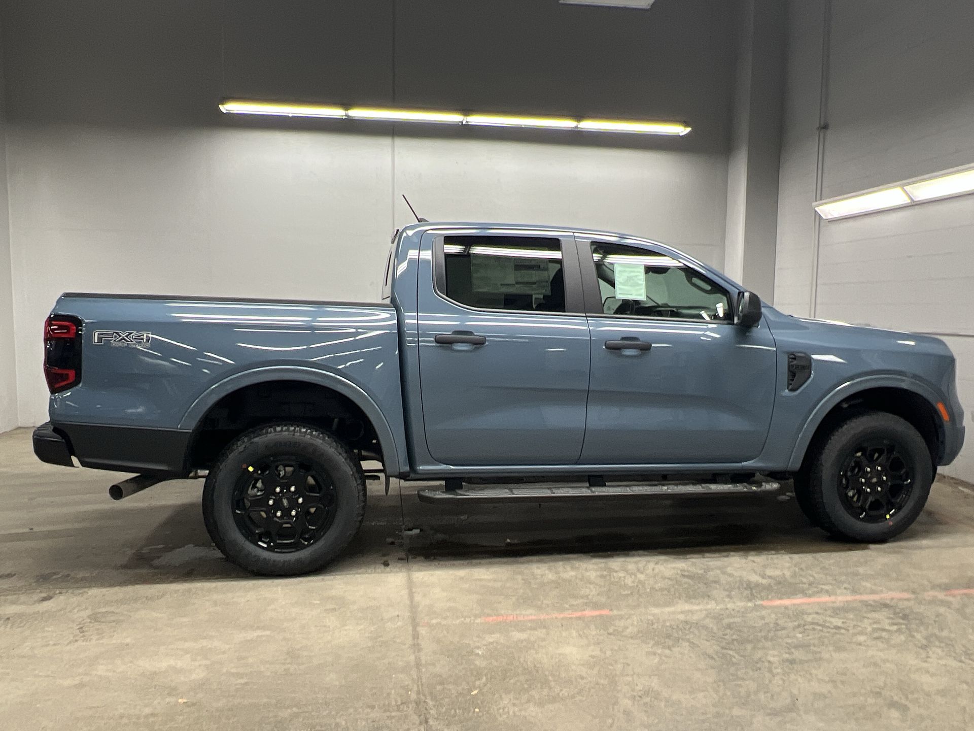 2025 Ford Ranger XLT photo 3