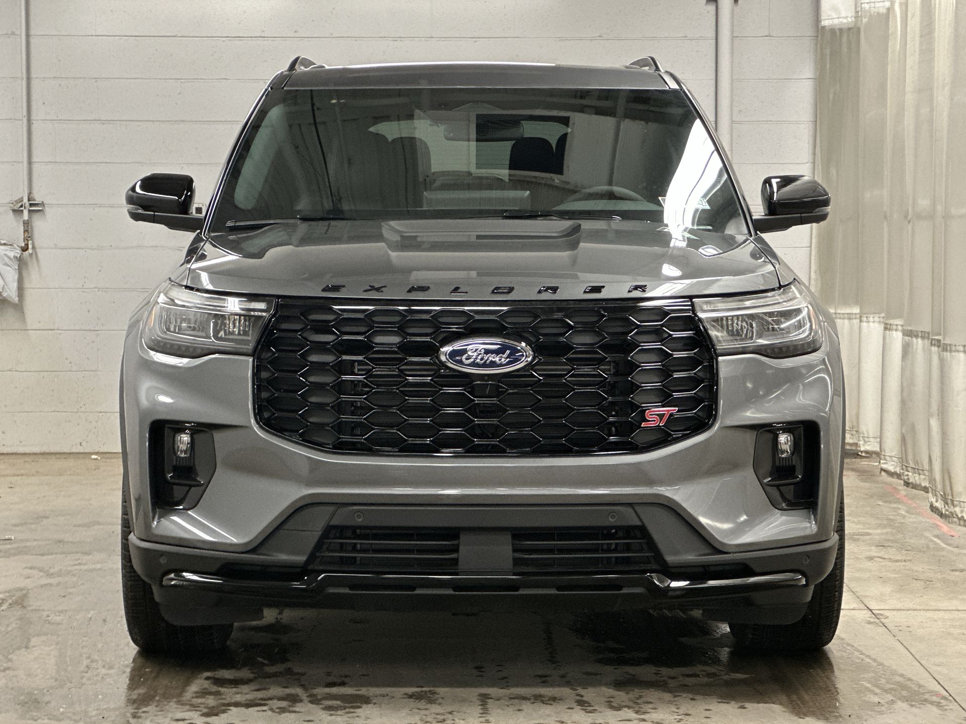 Thumbnail: 2026 Ford Explorer - 31