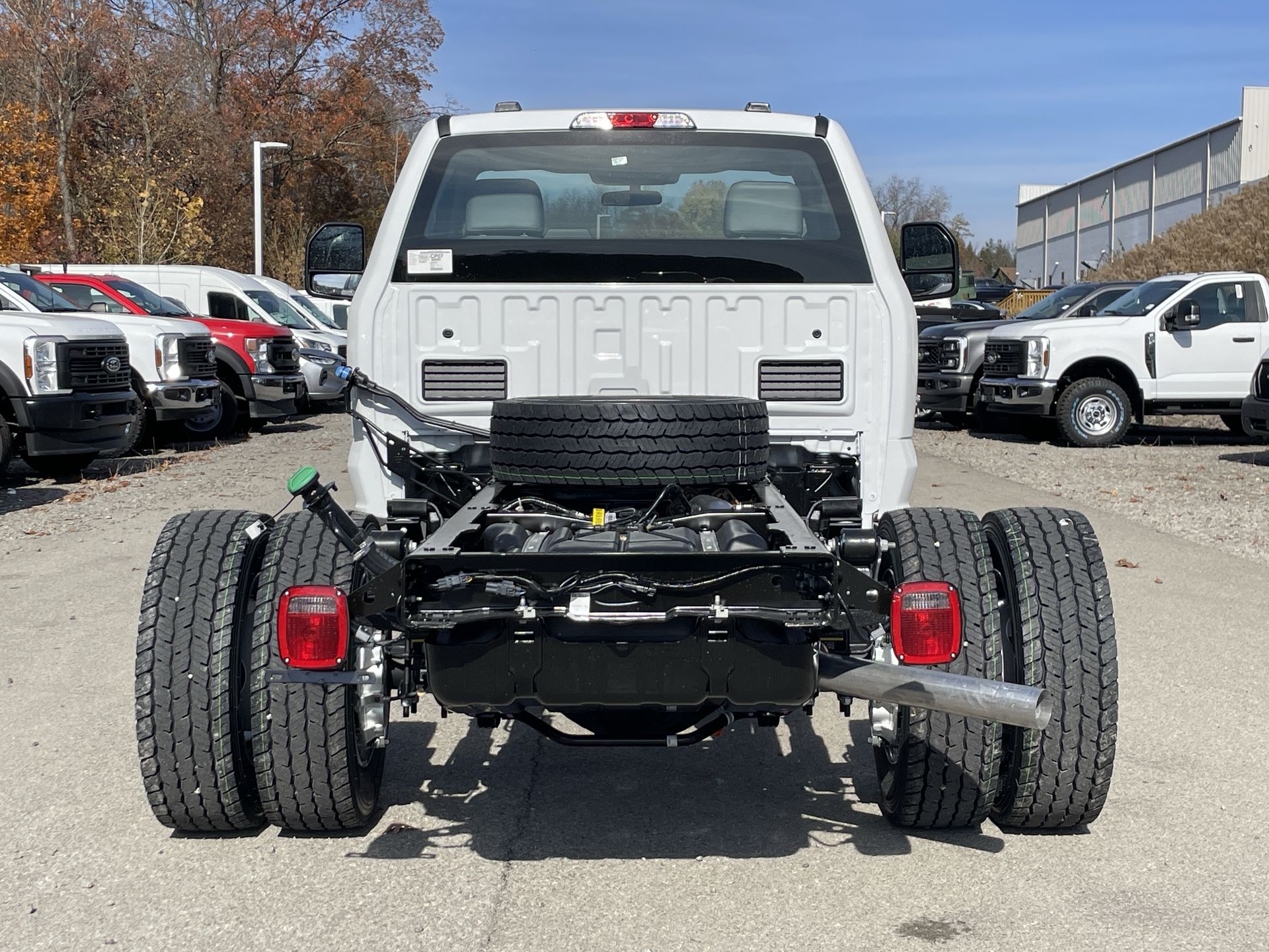 2024 Ford F-600 photo 4