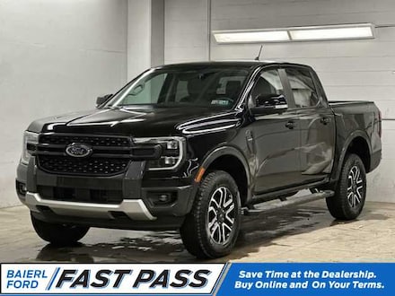 2024 Ford Ranger Lariat Truck