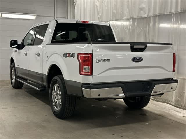 Thumbnail: 2015 Ford F-150 - 28