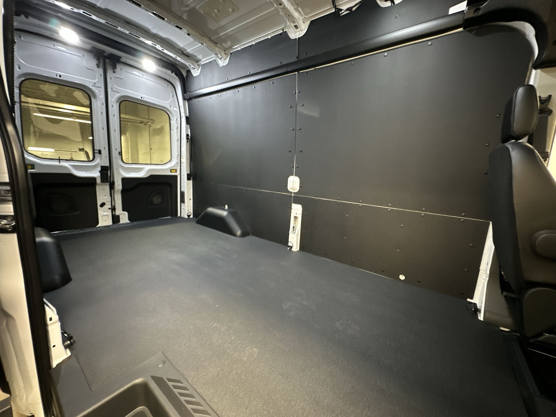 Thumbnail: 2026 Ford Transit Series - 23