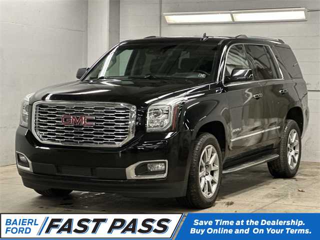 Thumbnail: 2020 GMC Yukon - 1