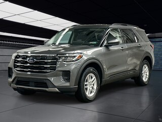 2026 Ford Explorer Active w/200A Pkg SUV