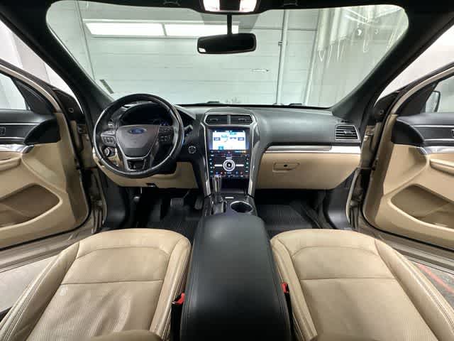 Thumbnail: 2017 Ford Explorer - 22