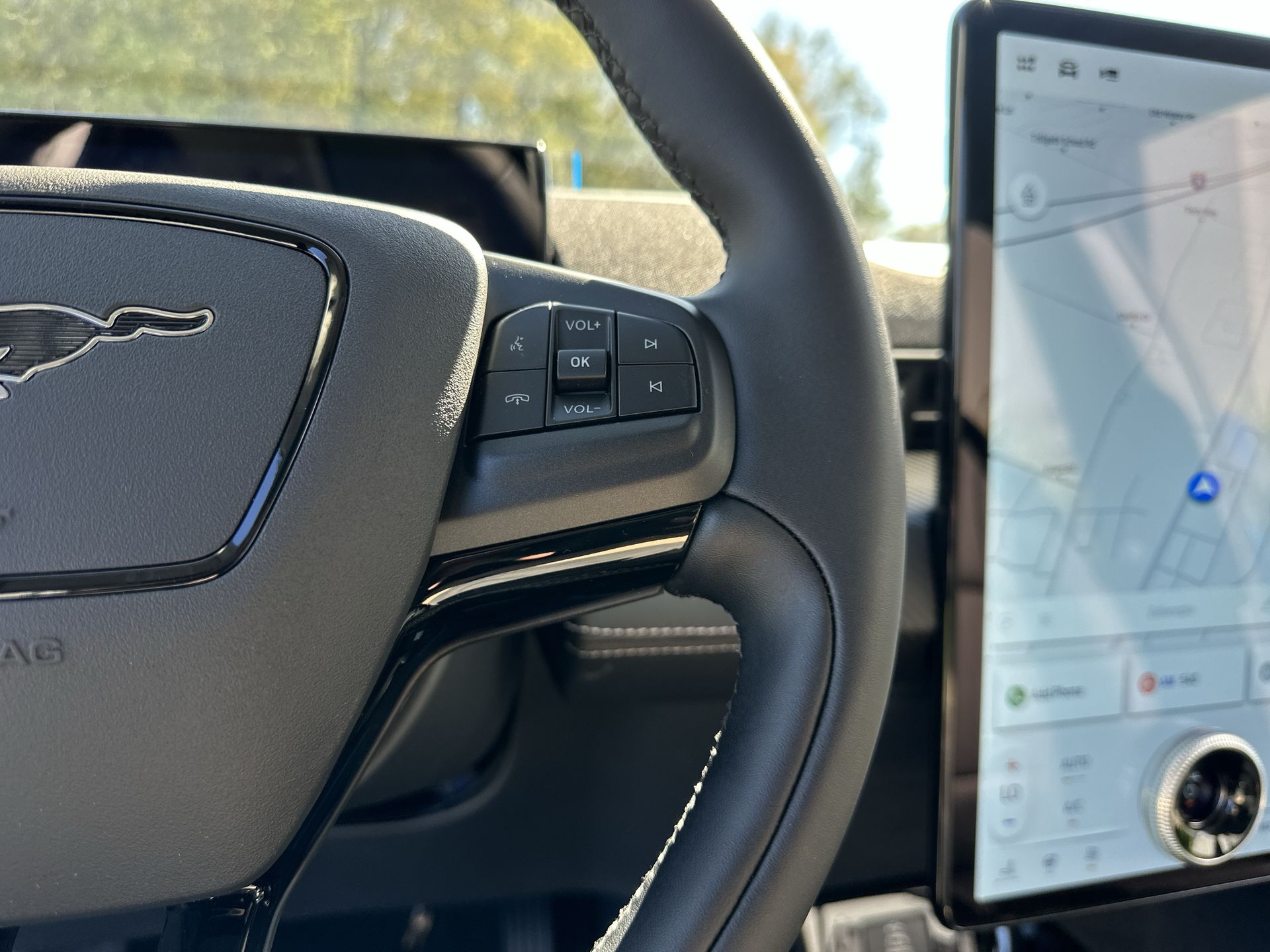 Thumbnail: 2025 Ford Mustang Mach-E - 9