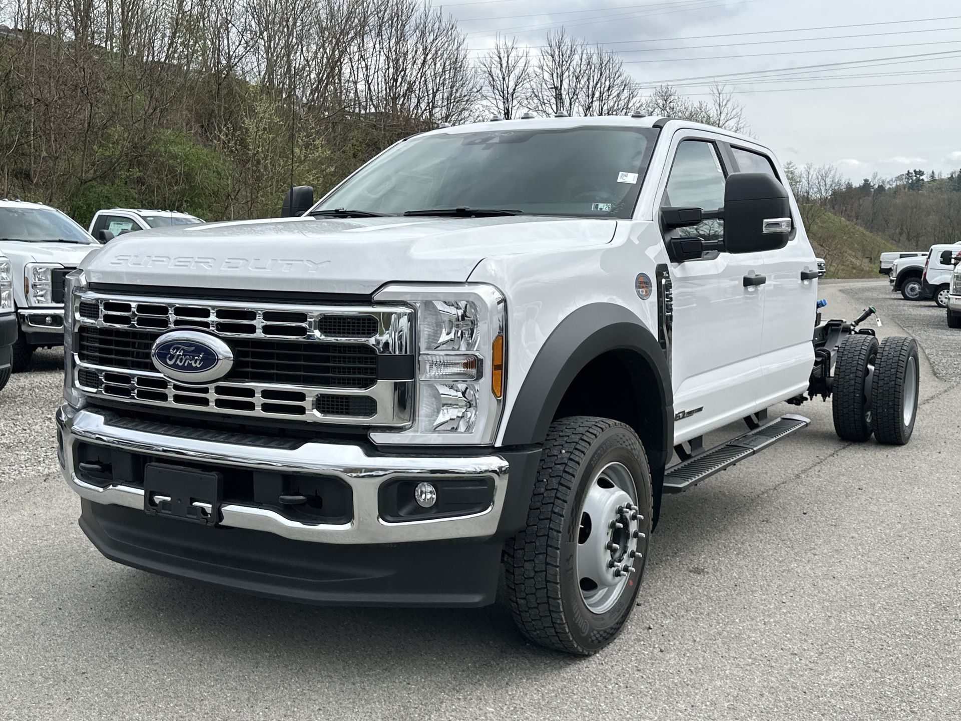 2025 Ford Econoline E-550 -
                  Zelienople, PA