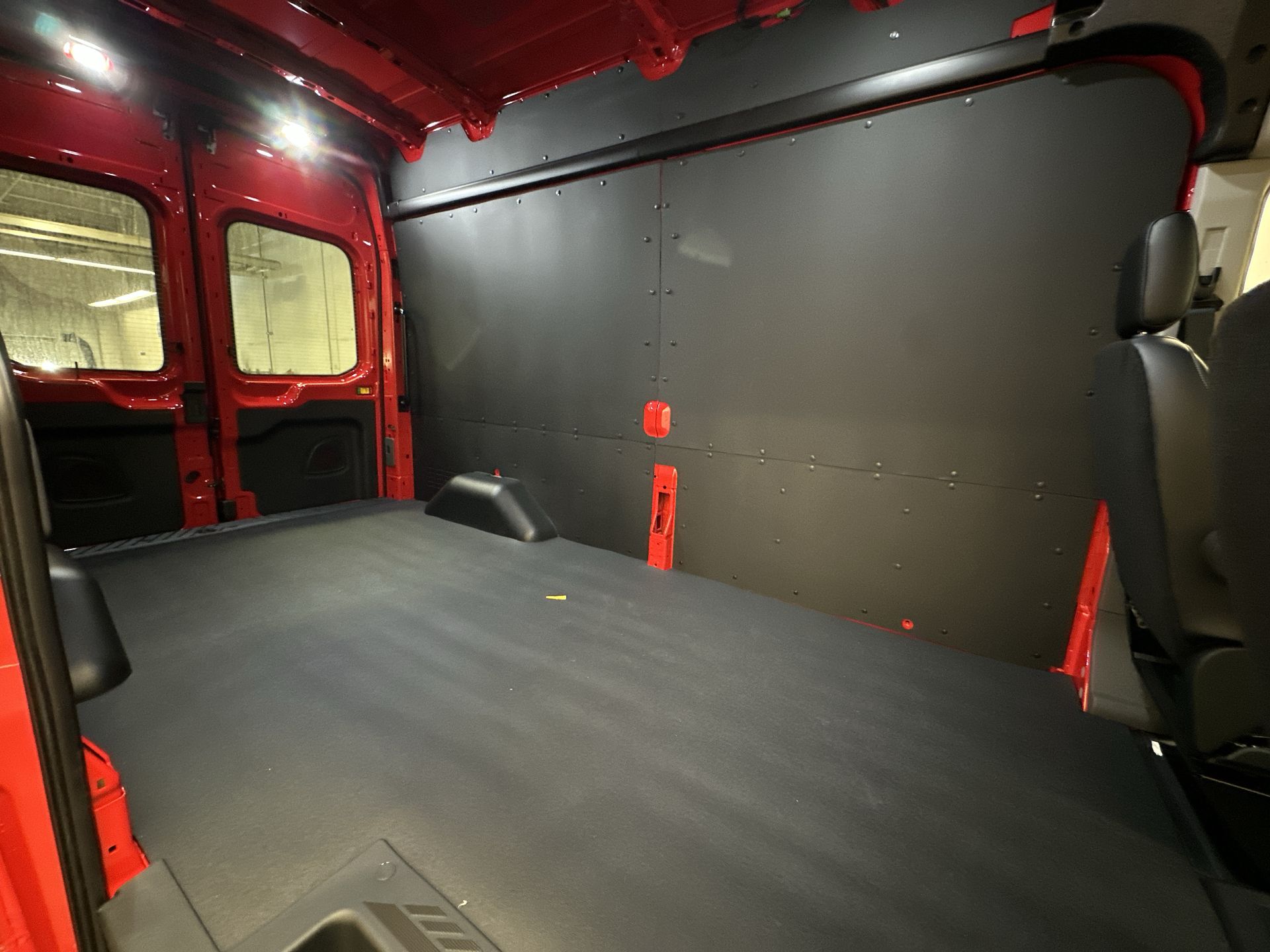 Thumbnail: 2026 Ford Transit Series - 23